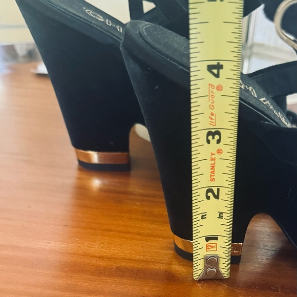 Chanel Wedge Sandals - Picture 3 of 3